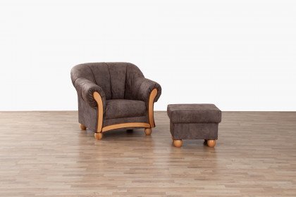 Wera von Matex - Polstergruppe braun