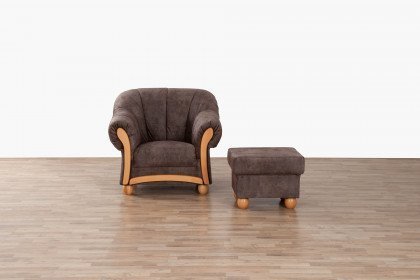 Wera von Matex - Polstergruppe braun