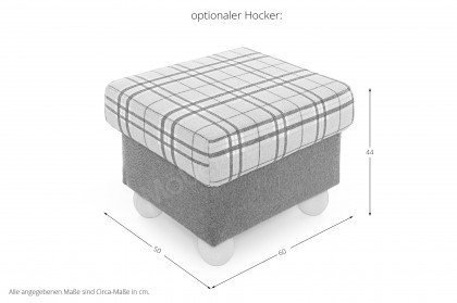 Wera von Matex - Polstergruppe braun