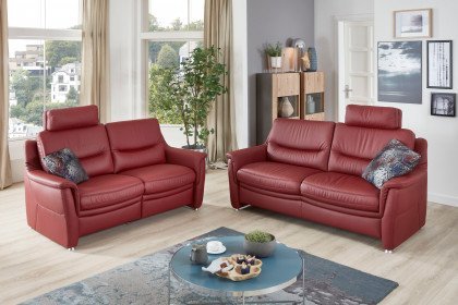 Isabella von Polsteria - Polster-Duo merlot