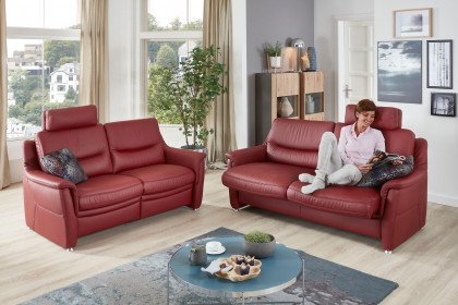 Isabella von Polsteria - Polster-Duo merlot