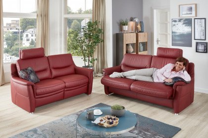 Isabella von Polsteria - Polster-Duo merlot