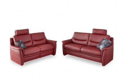 Isabella von Polsteria - Polster-Duo merlot