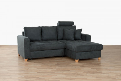 Split-LE23 von Matex - Polsterecke rechts denim