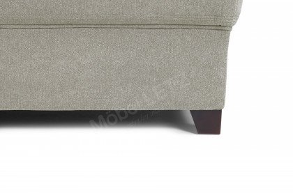 Split-LE23 von Matex - Eckcouch rechts grau