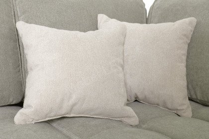 Split-LE23 von Matex - Eckcouch rechts grau