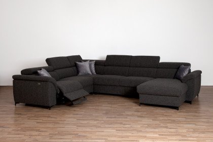 Bahia von Matex - Sofalandschaft links anthrazit