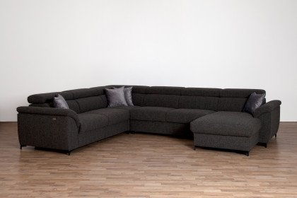 Bahia von Matex - Sofalandschaft links anthrazit