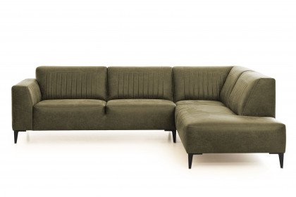 Andrew von Het Anker - Eckcouch rechts olive