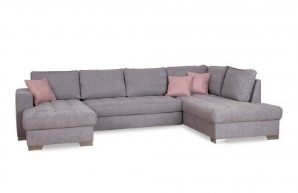 Nils von Matex - Wohnlandschaft rechts grau