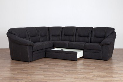 Talos-LE18 von Matex - Sofaecke Variante links anthrazit