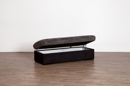 Antalia von Matex - Polstersofa rechts dunkelgrau-anthrazit