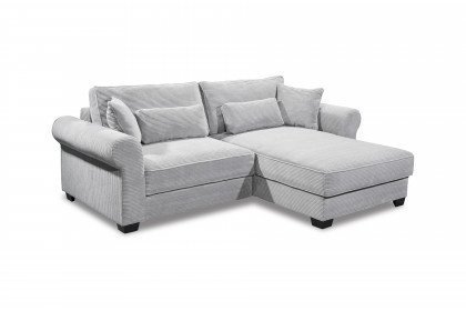 Angelina von ED-Lifestyle - Eckgarnitur rechts dove