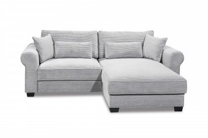 Angelina von ED-Lifestyle - Eckgarnitur rechts dove