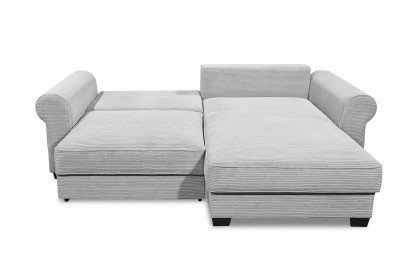 Angelina von ED-Lifestyle - Eckgarnitur rechts dove