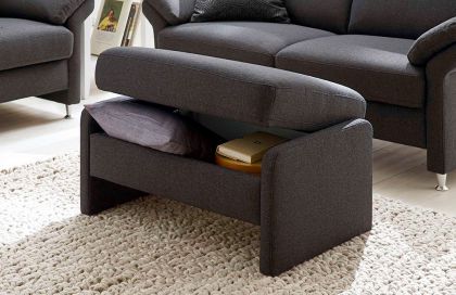 Multi 2.0 von Carina - Polstergarnitur anthrazit