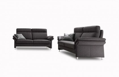 Multi 2.0 von Carina - Polstergarnitur anthrazit