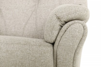 Linz von Grant Factory - Sessel beige