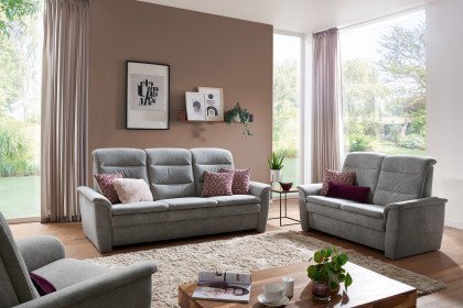 Stockholm von Dietsch - Polstergruppe silber