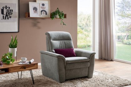 Stockholm von Dietsch - Polstergruppe silber