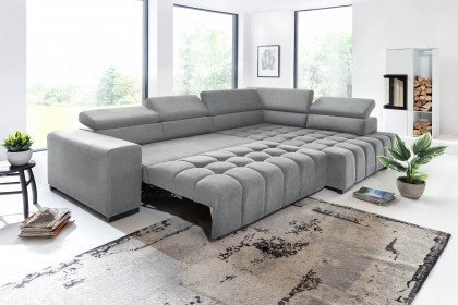 Reading von Exxpo - Polstersofa Variante rechts light-grey