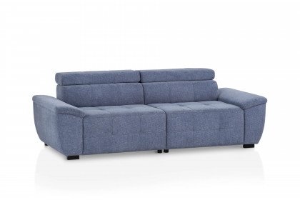 Maverick von Exxpo - Einzelsofa denim