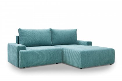 Orinoco von Exxpo - Ecksofa rechts sky