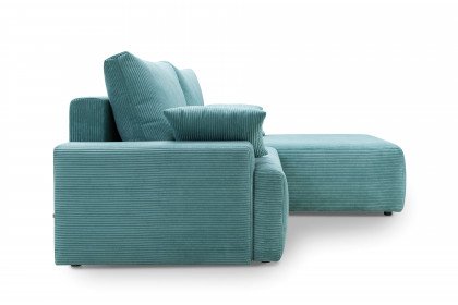 Orinoco von Exxpo - Ecksofa rechts sky