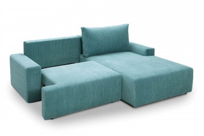 Orinoco von Exxpo - Ecksofa rechts sky