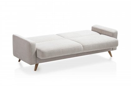 Samso von Exxpo - Einzelsofa beige
