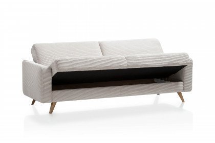 Samso von Exxpo - Einzelsofa beige
