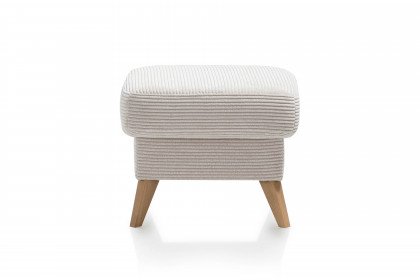 Samso von Exxpo - Einzelsofa beige