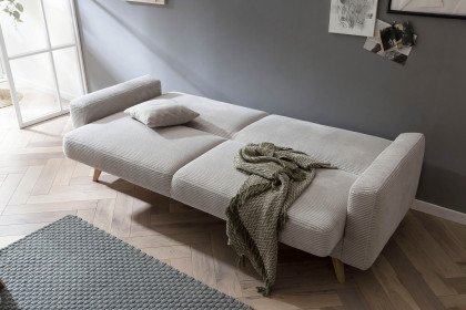 Samso von Exxpo - Einzelsofa beige