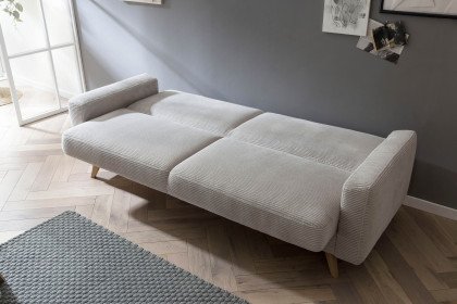 Samso von Exxpo - Einzelsofa beige