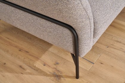 1370 von Himolla - Ecksofa Ausführung rechts simple