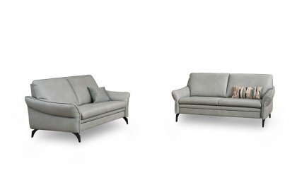 2360 von Himolla - Leder-Ensemble jade