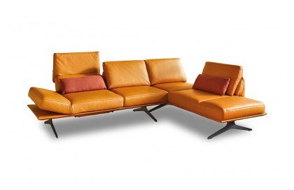 KOINOR Finero - Designersofa rechts sun
