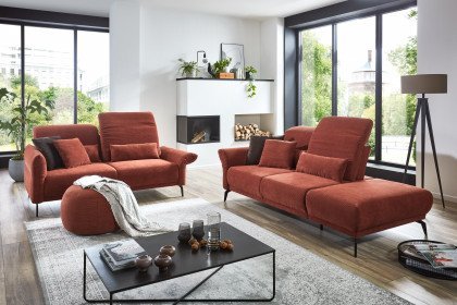 Coco von Sit & More - Polsterduo kupfer