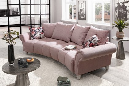 Landos von GUTMANN - Megasofa rosa