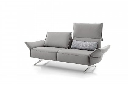 KOINOR Vineto - Leder-Duo silver