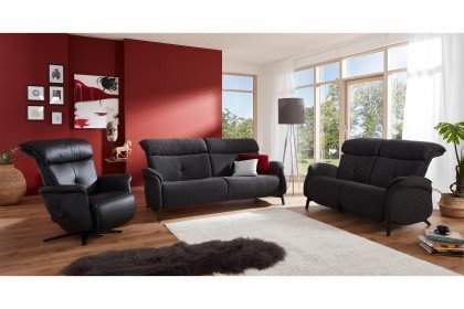 4718 von Himolla - Polster-Ensemble blau