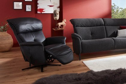 4718 von Himolla - Polster-Ensemble blau