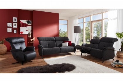 4718 von Himolla - Polster-Ensemble blau