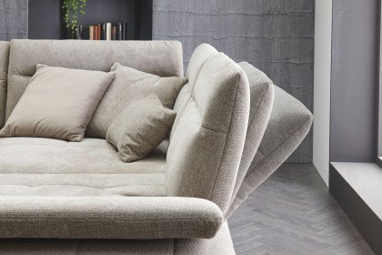 Dayton von Poco - Polsterecke rechts taupe