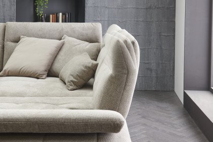 Dayton von Poco - Polsterecke rechts taupe