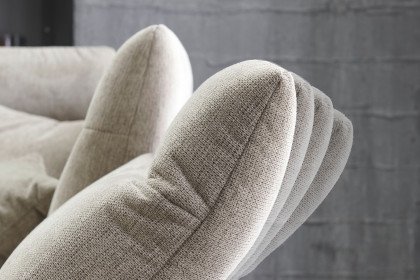 Dayton von Poco - Polsterecke rechts taupe