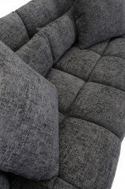 Borello von GUTMANN - Megasofa anthrazit