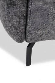 Borello von GUTMANN - Megasofa anthrazit