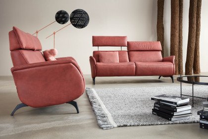 4170/4171 von Himolla - Leder-Duo piemont