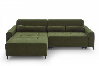 Linz von AZ Iwaniccy - Eckgarnitur links grün